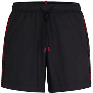Hugo Boss Fab 10234766 Swimming Shorts Black 2XL Men Hugo Boss Fab 10234766 Swimming Shorts Black 2XL Men