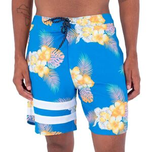 Hurley Phantom Block Party 18´´ Swimming Shorts Santiago 32 Men Hurley Phantom Block Party 18´´ Swimming Shorts Santiago 32 Men