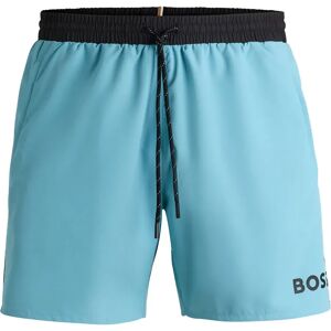 Boss Starfish 01 Swimming Shorts Light/Pastel Blue 2XL Men Boss Starfish 01 Swimming Shorts Light/Pastel Blue 2XL Men