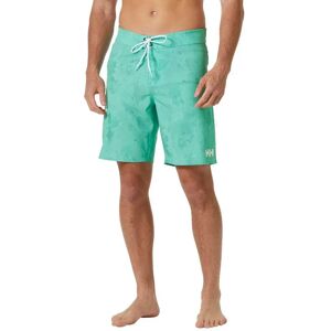 Helly Hansen Hp Curve Board 9´´ Swimming Shorts Lagoon Sea Map Camo 33 Men Helly Hansen Hp Curve Board 9´´ Swimming Shorts Lagoon Sea Map Camo 33 Men