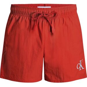 Calvin Klein Jeans Fashion Swimming Shorts Flaming Chili S Men Calvin Klein Jeans Fashion Swimming Shorts Flaming Chili S Men