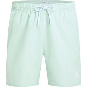 Calvin Klein Jeans Km0km01101 Swimming Shorts Moonlight Jade L Men Calvin Klein Jeans Km0km01101 Swimming Shorts Moonlight Jade L Men