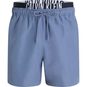 Calvin Klein Jeans Medium Double Wb Swimming Shorts Grisaille L Men Calvin Klein Jeans Medium Double Wb Swimming Shorts Grisaille L Men