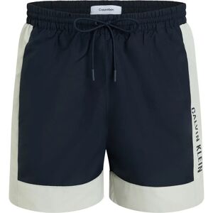 Calvin Klein Jeans Medium Drawstring Fashion Swimming Shorts Dark Sapphire L Men Calvin Klein Jeans Medium Drawstring Fashion Swimming Shorts Dark Sapphire L Men