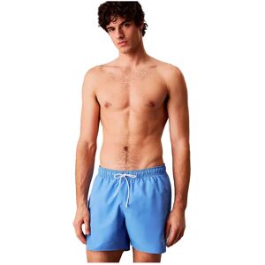 Calvin Klein Jeans Medium Drawstring Swimming Shorts Glacier 5534269 L Men Calvin Klein Jeans Medium Drawstring Swimming Shorts Glacier 5534269 L Men