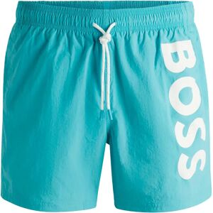 Boss Octopus 10259623 01 Swimming Shorts Light / Pastel Blue XL Men Boss Octopus 10259623 01 Swimming Shorts Light / Pastel Blue XL Men