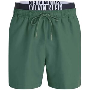 Calvin Klein Inense Power Medium Double Swimming Shorts Wild Green S Men Calvin Klein Inense Power Medium Double Swimming Shorts Wild Green S Men