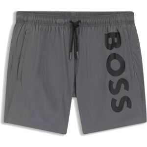 Boss Octopus Swimming Shorts Dark Grey 2XL Men Boss Octopus Swimming Shorts Dark Grey 2XL Men