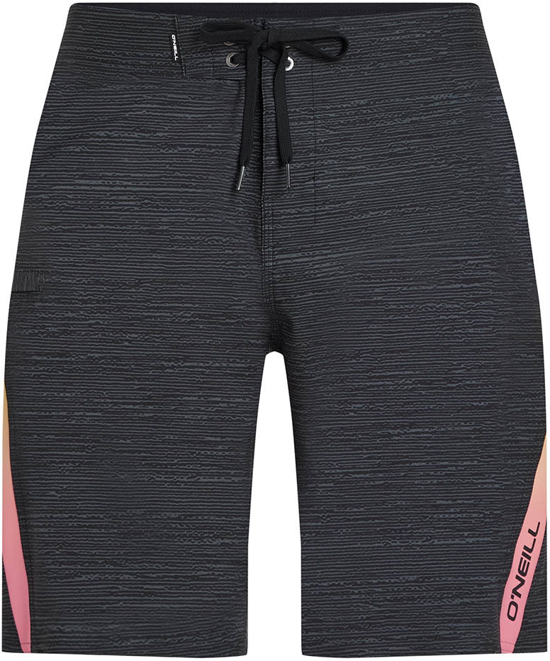 O´neill Superfreak 20´´ Swimming Shorts Black Multi Colour Panel 32 Men