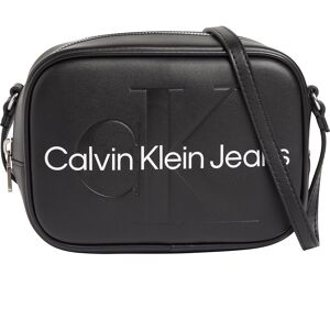 Calvin Klein Jeans Camera Crossbody Black One Size male