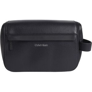 Calvin Klein Must Waist Bag Ck Black Pebble One Size unisex