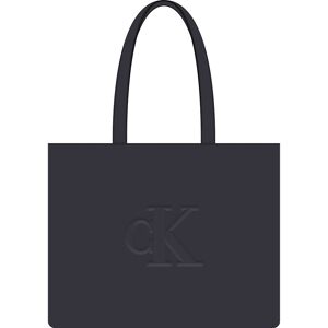 Calvin Klein Jeans Sculpted Slim Tote Bag Na Black One Size unisex
