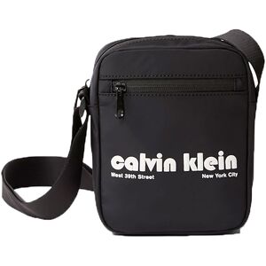 Calvin Klein Jeans Graphic Crossbody Black One Size male