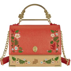 Loungefly Moana Disney Princess Handbag Brown / Multicolor One Size unisex
