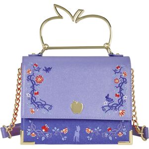 Loungefly Snow White Disney Princess Handbag Multicolor One Size unisex