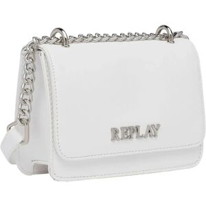 Replay Fw3001.001.a0362b Bag Optical White One Size unisex Replay Fw3001.001.a0362b Bag Optical White One Size unisex