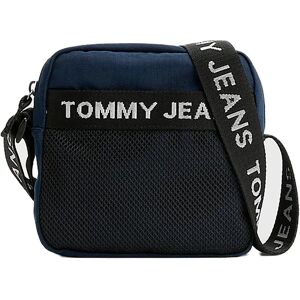 Tommy Jeans Essential Square Reporter Crossbody Twilight Navy One Size male Tommy Jeans Essential Square Reporter Crossbody Twilight Navy One Size male