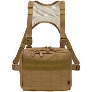 Brandit Us Cooper Waist Bag Camel One Size unisex Brandit Us Cooper Waist Bag Camel One Size unisex