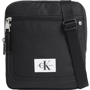 Calvin Klein Jeans Sport Essentials18 W Crossbody Black One Size male Calvin Klein Jeans Sport Essentials18 W Crossbody Black One Size male