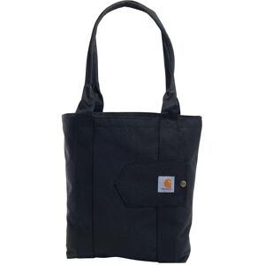 Carhartt Vertical Open Tote Bag Black One Size unisex Carhartt Vertical Open Tote Bag Black One Size unisex