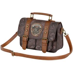 Karactermania Harry Potter Small Shoulder Bag Brown One Size unisex Karactermania Harry Potter Small Shoulder Bag Brown One Size unisex