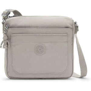 Kipling Sebastian Crossbody Grey One Size male Kipling Sebastian Crossbody Grey One Size male