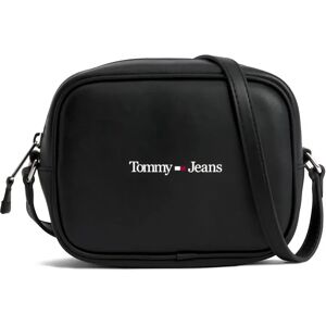 Tommy Jeans Camera Crossbody Black One Size male Tommy Jeans Camera Crossbody Black One Size male