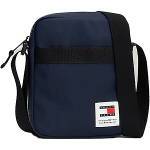 Tommy Jeans Daily Reporter Crossbody Dark Night Navy One Size male Tommy Jeans Daily Reporter Crossbody Dark Night Navy One Size male