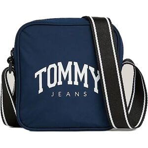 Tommy Jeans Prep Sport Reporter Crossbody Dark Night Navy One Size male Tommy Jeans Prep Sport Reporter Crossbody Dark Night Navy One Size male