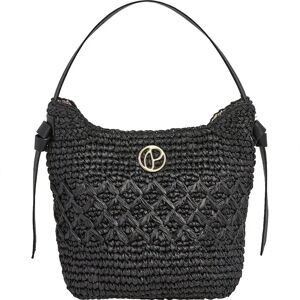 Pepe Jeans Maria Quincy Shoulder Bag Black One Size unisex Pepe Jeans Maria Quincy Shoulder Bag Black One Size unisex