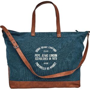 Pepe Jeans Reece Heritage Bag Navy One Size unisex Pepe Jeans Reece Heritage Bag Navy One Size unisex