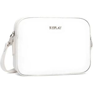 Replay Fw3334.006.a0420a Shoulder Bag Opt White One Size unisex Replay Fw3334.006.a0420a Shoulder Bag Opt White One Size unisex