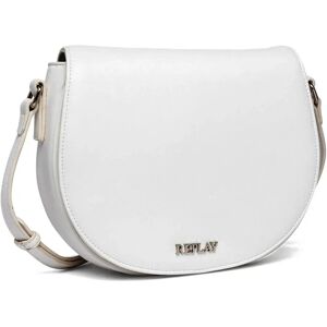Replay Fw3586.000.a0420a Shoulder Bag Opt White One Size unisex Replay Fw3586.000.a0420a Shoulder Bag Opt White One Size unisex