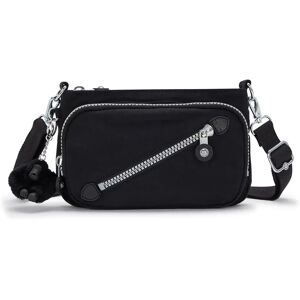 Kipling New Milos 2l Shoulder Bag Rapid Black One Size unisex Kipling New Milos 2l Shoulder Bag Rapid Black One Size unisex
