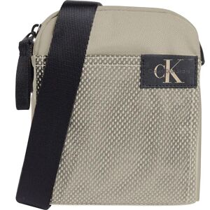 Calvin Klein Jeans Sport Essentials Reporter14 Me Crossbody Safari One Size male Calvin Klein Jeans Sport Essentials Reporter14 Me Crossbody Safari One Size male