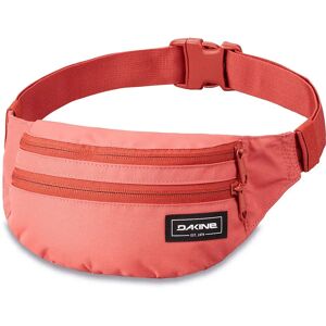 Dakine Classic Hip Waist Bag Mineral Red One Size unisex Dakine Classic Hip Waist Bag Mineral Red One Size unisex