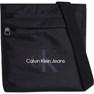 Calvin Klein Jeans Sport Essentials Flat Pa 18 Crossbody Black One Size male Calvin Klein Jeans Sport Essentials Flat Pa 18 Crossbody Black One Size male