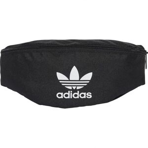 adidas Originals Adicolor Waist Bag Black One Size unisex adidas Originals Adicolor Waist Bag Black One Size unisex