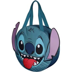Karactermania Disney Lilo And Stitch Face Jumbo Beach Bag Blue One Size unisex Karactermania Disney Lilo And Stitch Face Jumbo Beach Bag Blue One Size unisex