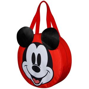 Karactermania Disney Mickey Mouse Face Jumbo Beach Bag Black One Size unisex Karactermania Disney Mickey Mouse Face Jumbo Beach Bag Black One Size unisex