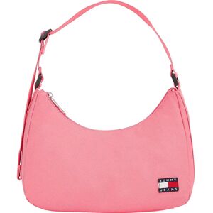 Tommy Jeans Ess Daily Shoulder Bag Preppy Pink One Size unisex Tommy Jeans Ess Daily Shoulder Bag Preppy Pink One Size unisex