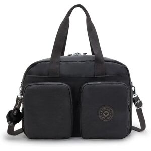 Kipling Defea Xl Shoulder Bag Black Noir One Size unisex Kipling Defea Xl Shoulder Bag Black Noir One Size unisex