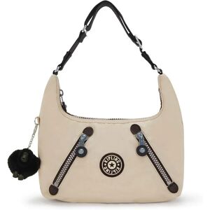Kipling Nikki 4.5l Shoulder Bag Back To Beige H One Size unisex Kipling Nikki 4.5l Shoulder Bag Back To Beige H One Size unisex