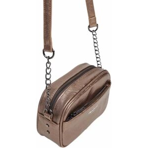 Pepe Jeans Maddy Jazz Bag Bronze Beige One Size unisex Pepe Jeans Maddy Jazz Bag Bronze Beige One Size unisex