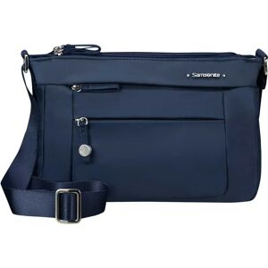 Samsonite Move 4.0 3 Zip Bag Dark Blue One Size unisex Samsonite Move 4.0 3 Zip Bag Dark Blue One Size unisex