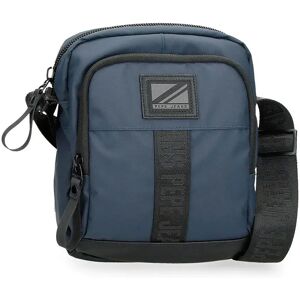Pepe Jeans 420051524 Hoxton Crossbody Navy Blue One Size male Pepe Jeans 420051524 Hoxton Crossbody Navy Blue One Size male