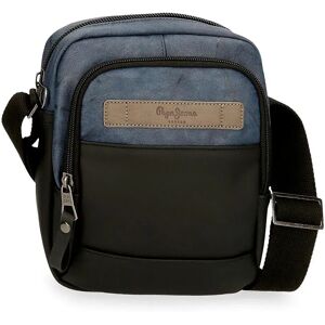 Pepe Jeans 420059524 Ocean Crossbody Blue One Size male Pepe Jeans 420059524 Ocean Crossbody Blue One Size male