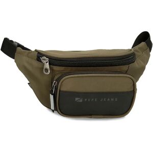 Pepe Jeans Jarvis Waist Bag Light Green One Size unisex Pepe Jeans Jarvis Waist Bag Light Green One Size unisex