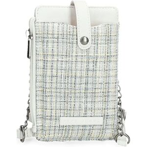Pepe Jeans Oana Crossbody White One Size male Pepe Jeans Oana Crossbody White One Size male