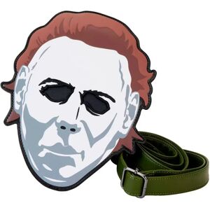 Loungefly Michael Myers Haloween Handbag Multicolor One Size unisex Loungefly Michael Myers Haloween Handbag Multicolor One Size unisex